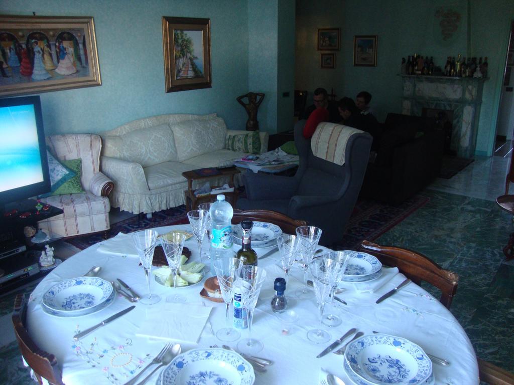 Cavaliere Casa de hóspedes 3*