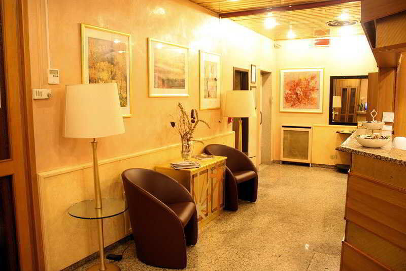 Lugano Hotel Mailand