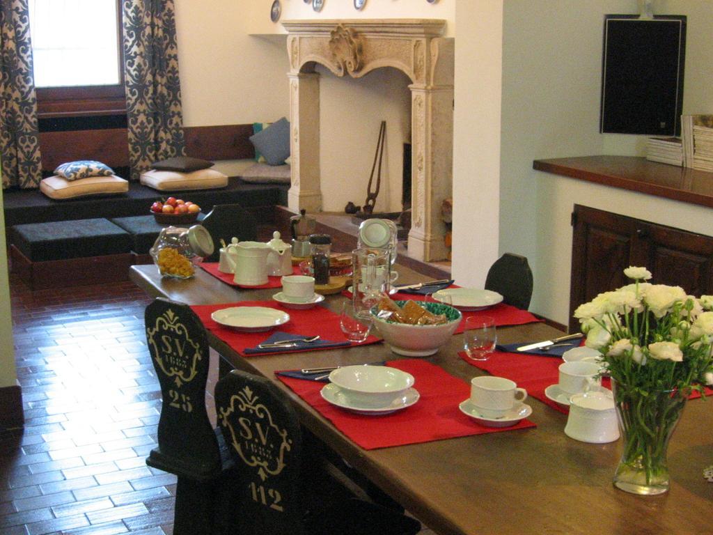 Casa Calicantus Frühstückspension