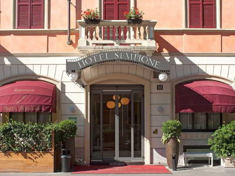 Sempione Hotel Milão
