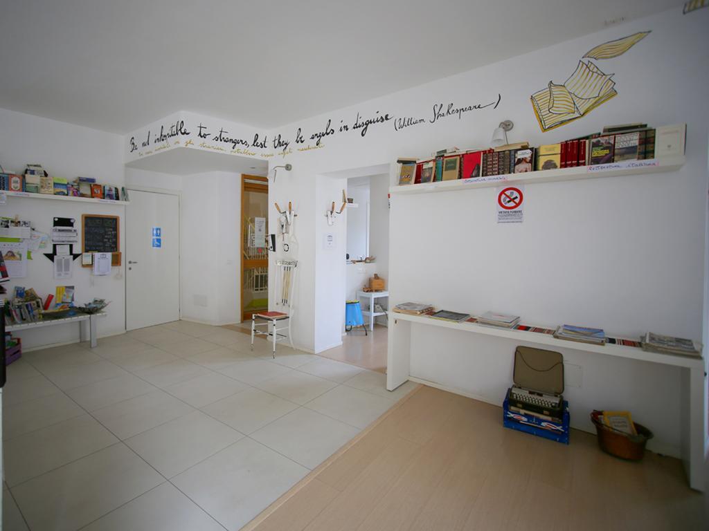 Gogol'ostello & Caffe Letterario Mailand
