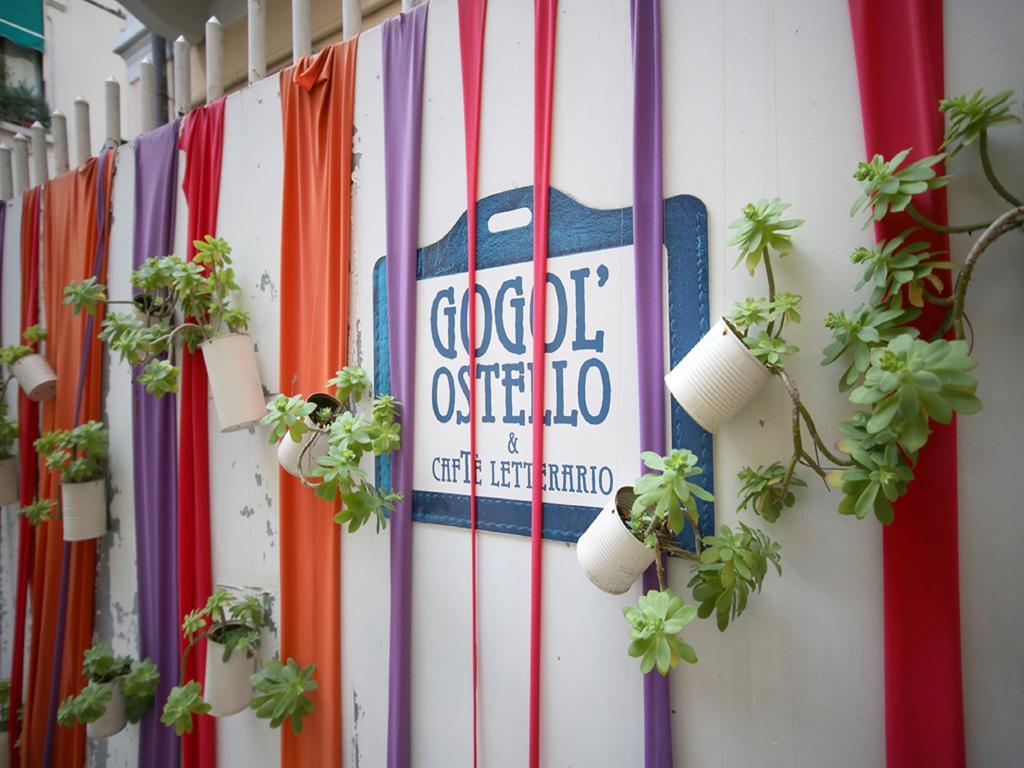 Gogol'ostello & Caffe Letterario * Mailand