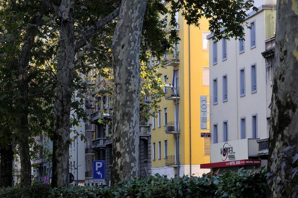 Susa Hotel Mailand