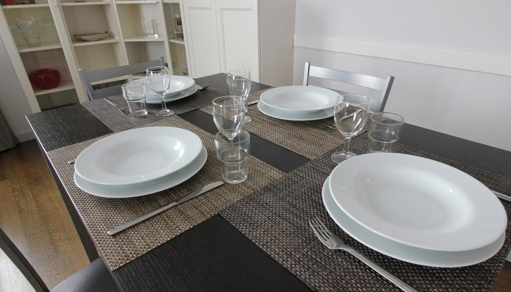 Italianway-vittoria Colonna Apartamento