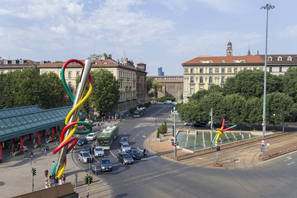Apartment Cadorna Center Studio-by Flatscollection