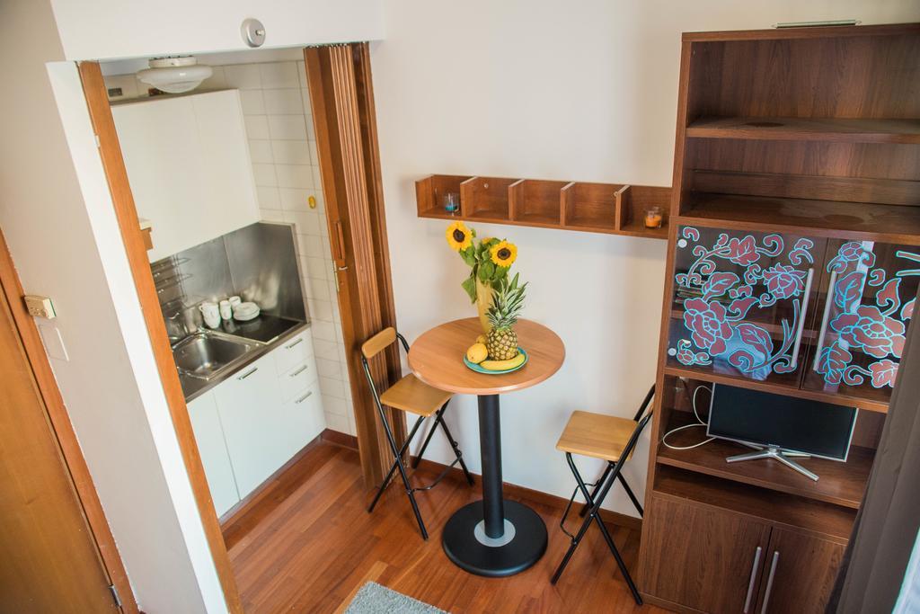 Apartment Garibaldi Nest *