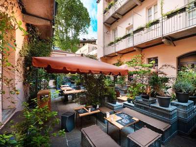 Maison Borella Hotel Milão