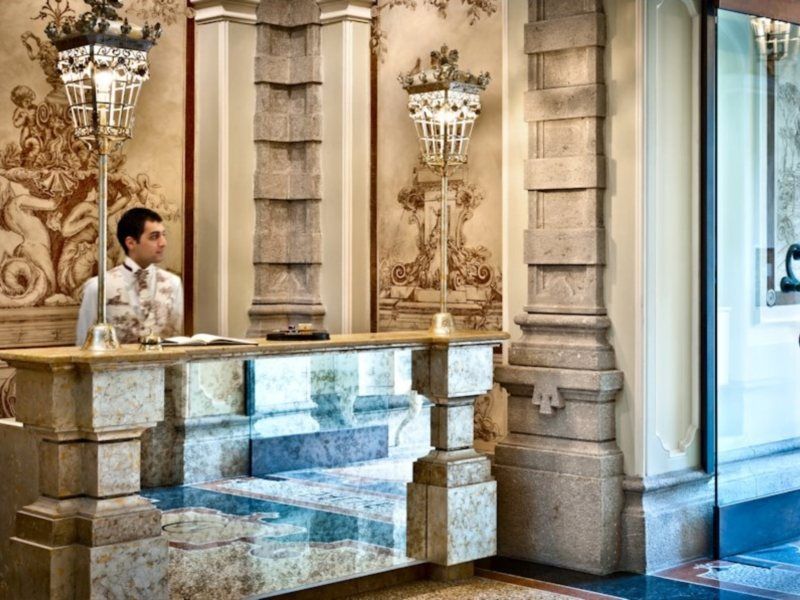 Hotel Chateau Monfort - Relais & Chateaux 5*