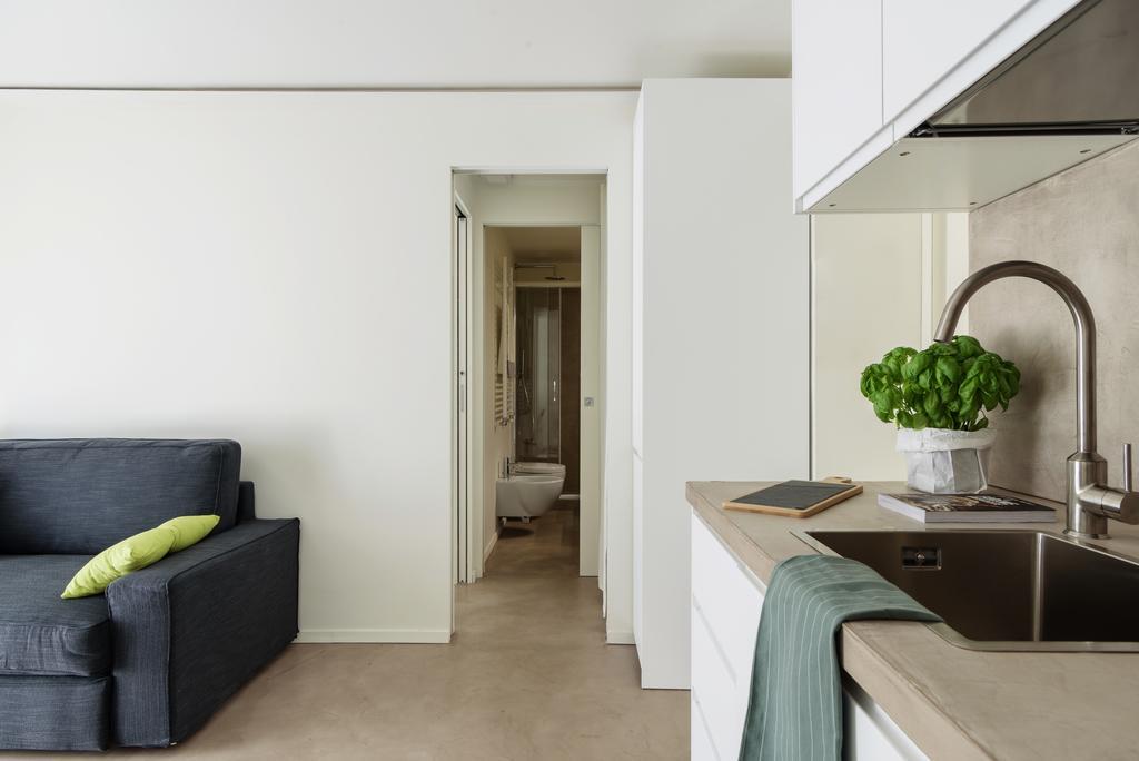 Apartment Palermo Flexyrent Mailand