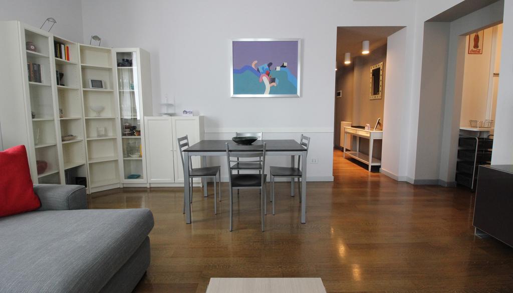 Italianway-vittoria Colonna Apartamento
