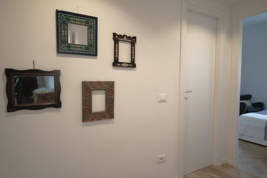 Apartment House Of Mirrors