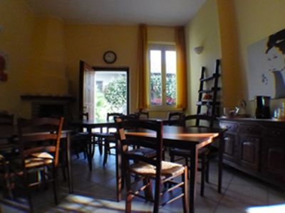 Frühstückspension La Corte Del 26