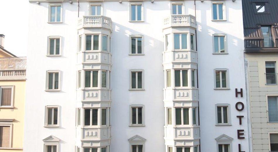 Hotel Marconi 4*