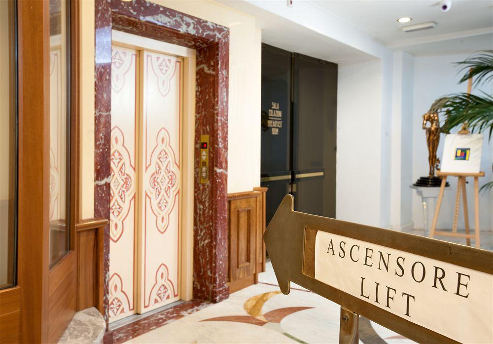 Marconi Hotel Milão