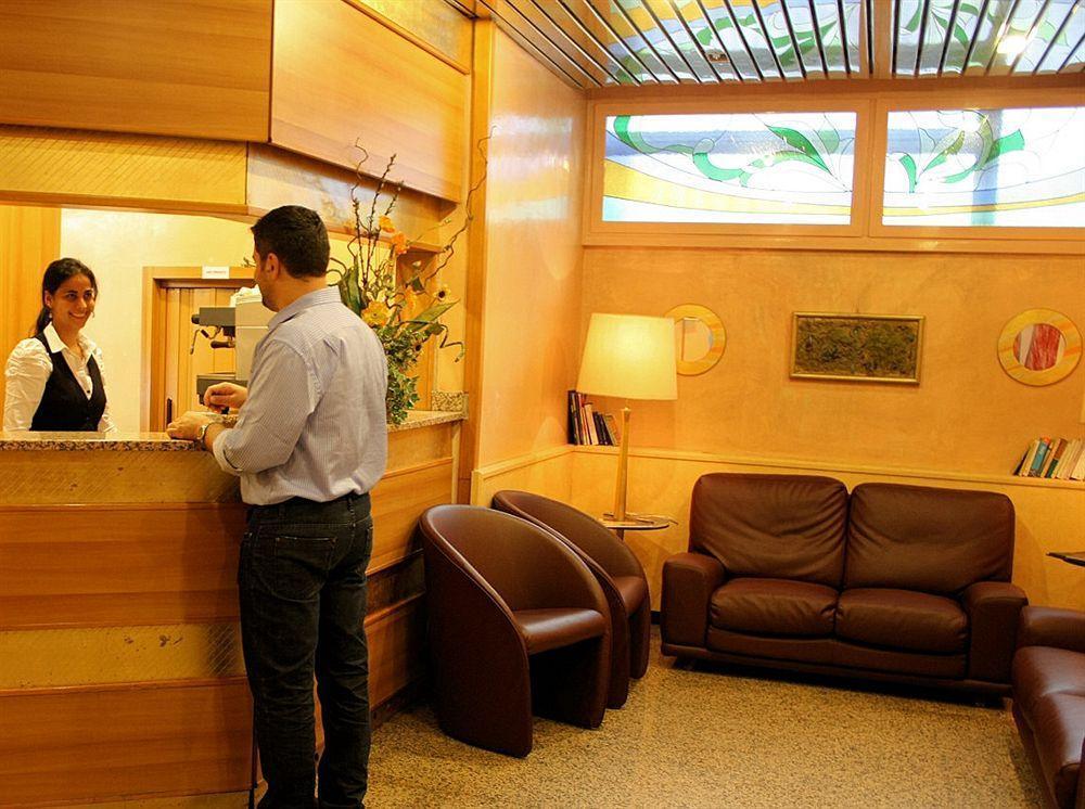 Hotel Lugano Mailand