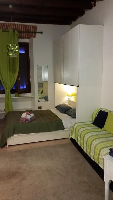 Apartment Green House *