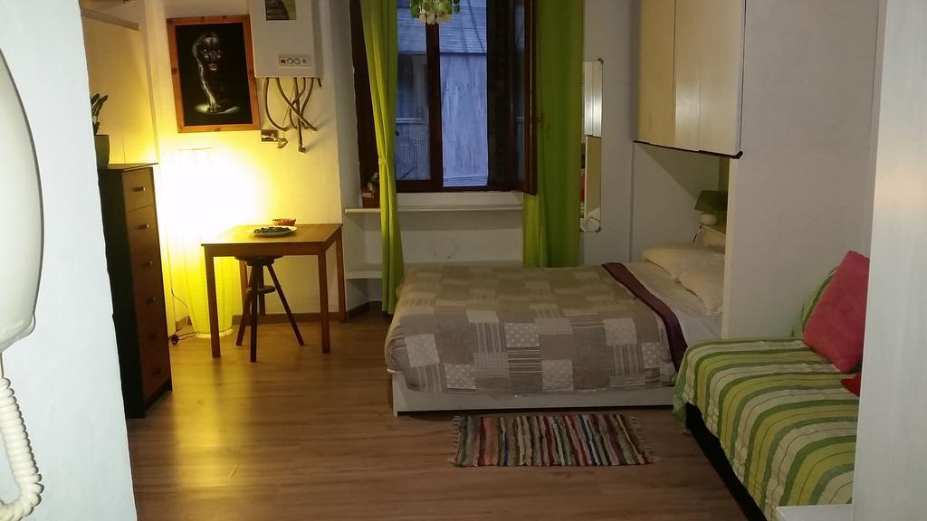 Apartment Green House