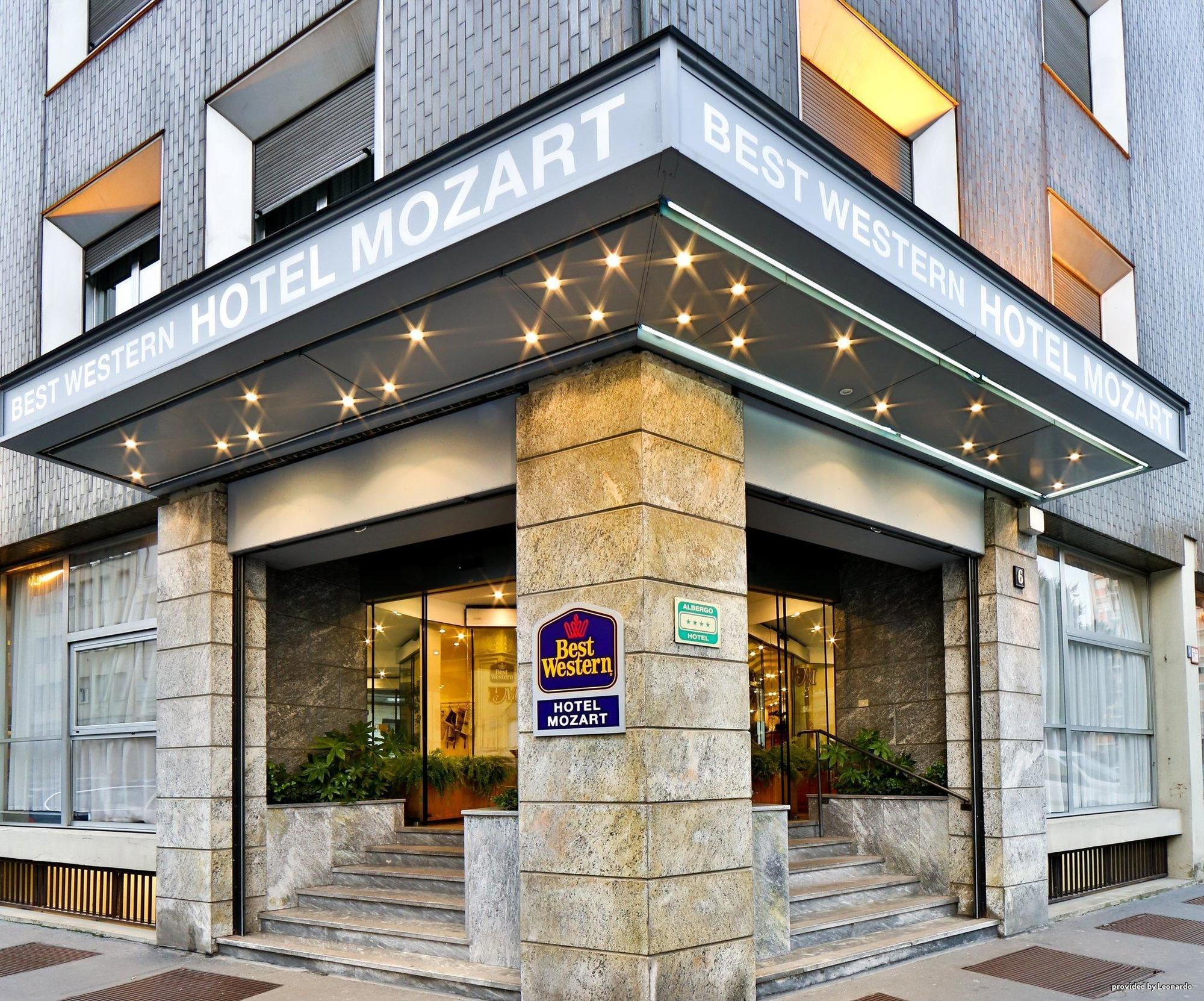 Hotel Mozart 4*