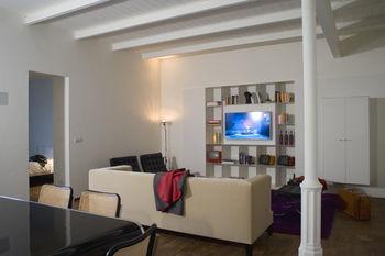 Apartamento Design Milão