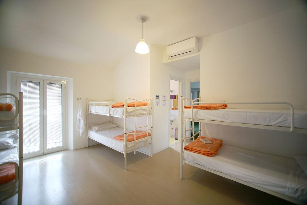 Hostel Gogol'ostello & Caffe Letterario