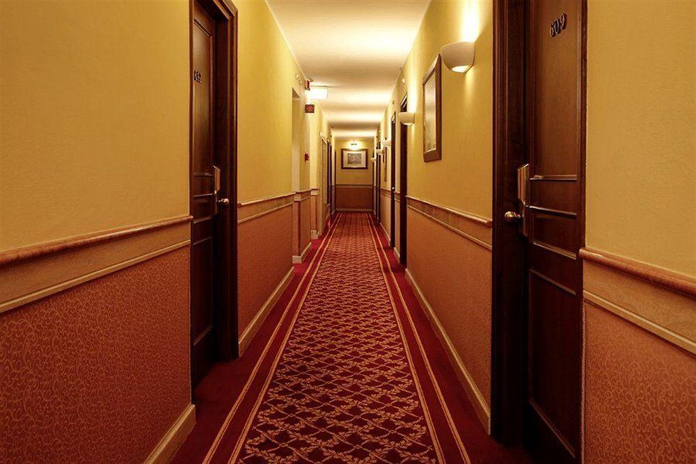 Hotel Alga Milão
