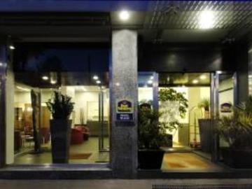 Hotel Best Western Major Milão