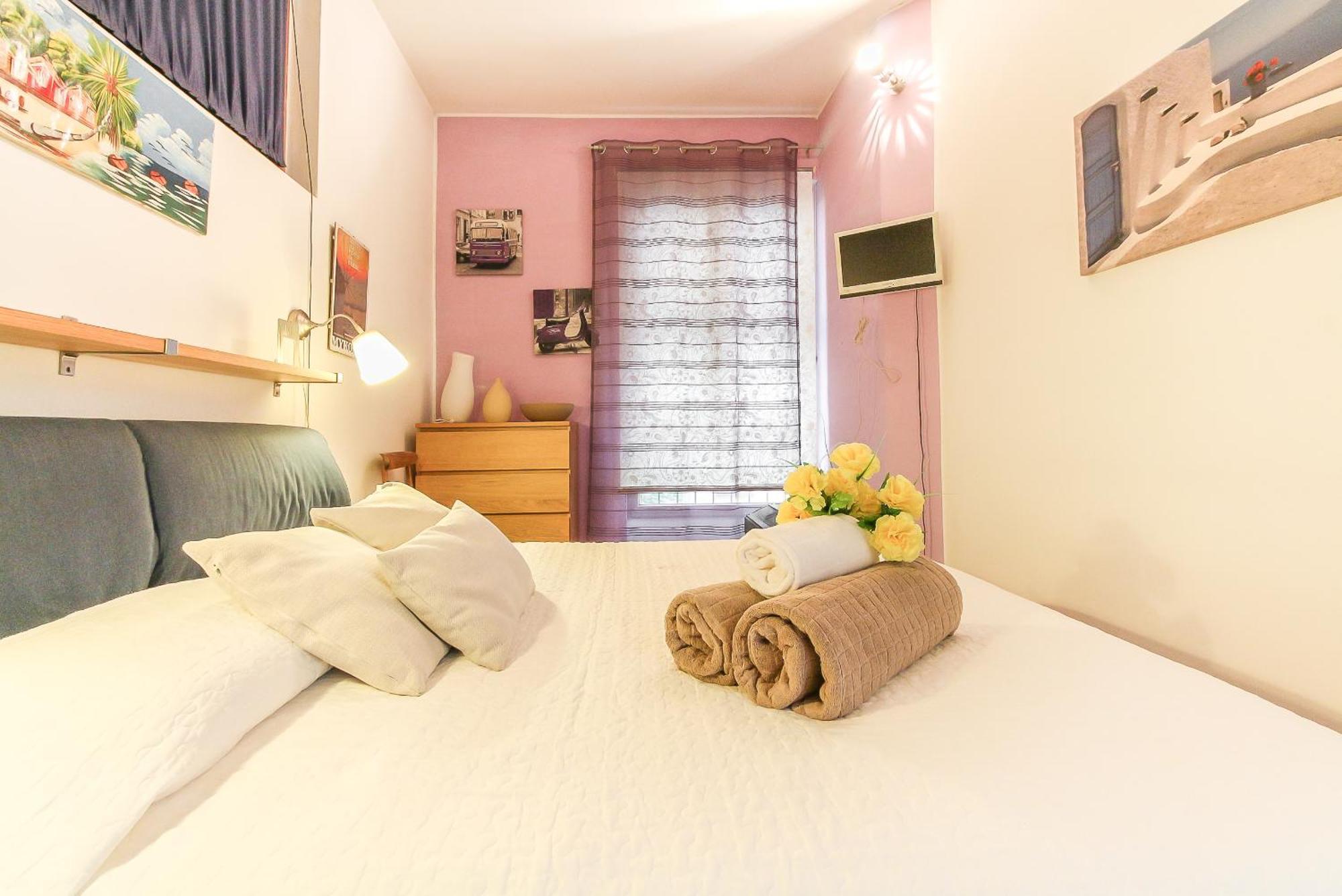 Alessia's Flat- Lorenteggio * Mailand