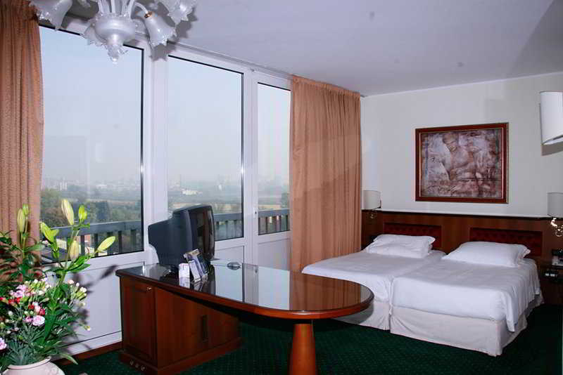 Hotel Alga Milão