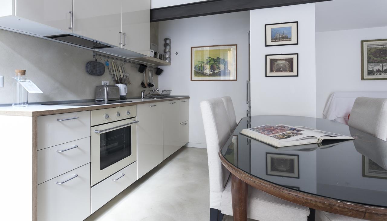 Apartment Italianway Petrarca Mailand