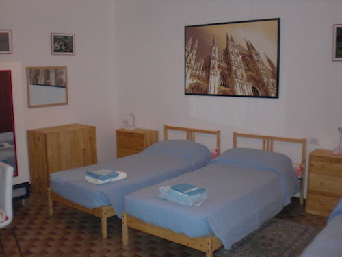 Apartment Flat In Duomo Center Mailand