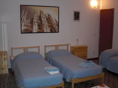 Flat In Duomo Center Mailand