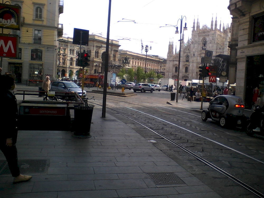 Flat In Duomo Center Apartment Mailand