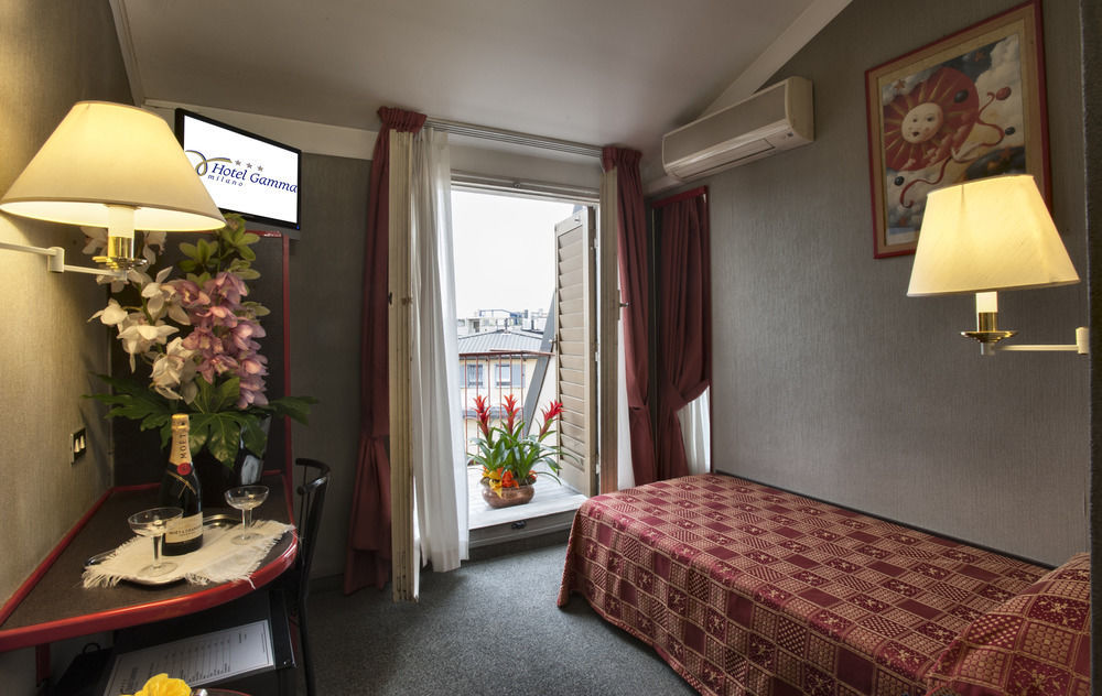 Hotel Gamma Mailand
