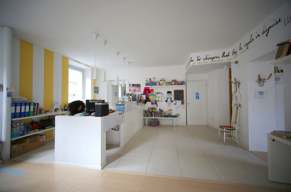Hostel Gogol'ostello & Caffe Letterario