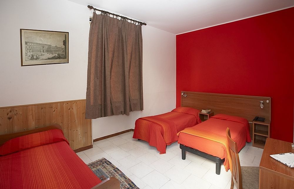 Hotel Trentina Mailand