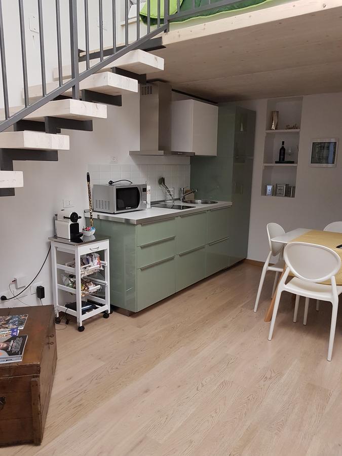 Apartment Domus Navigli Mailand
