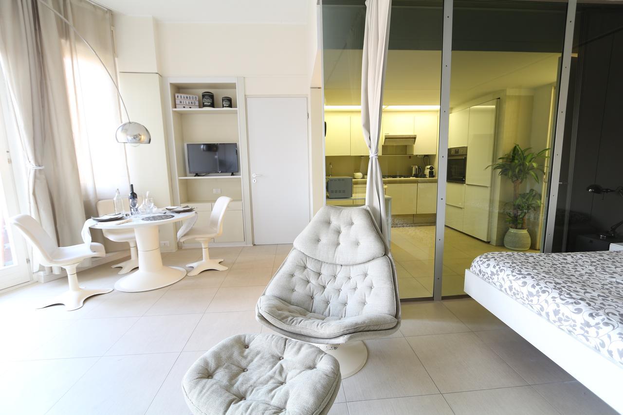 Bamboo Papiniano Loft * Mailand