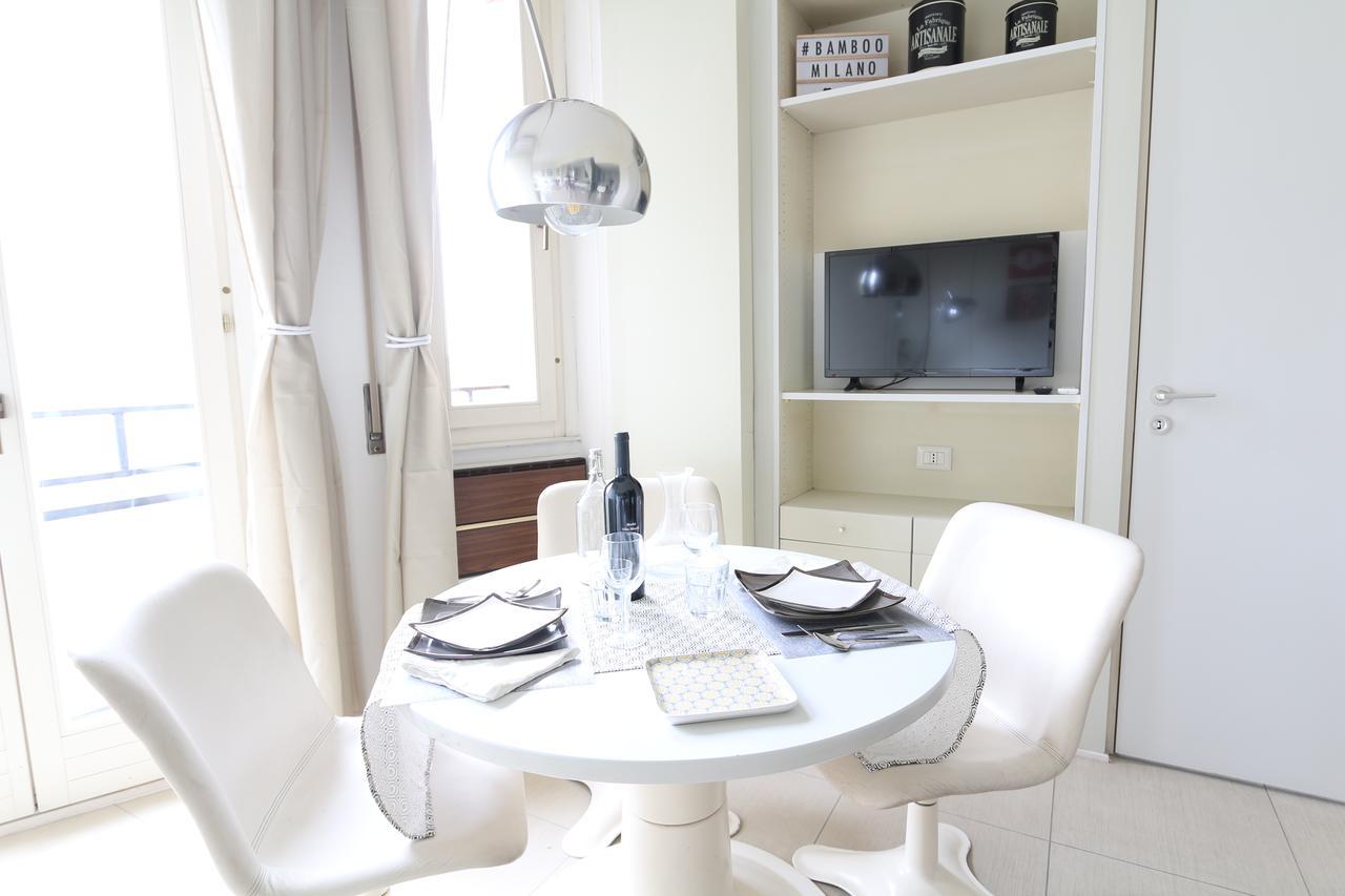 Bamboo Papiniano Loft Mailand