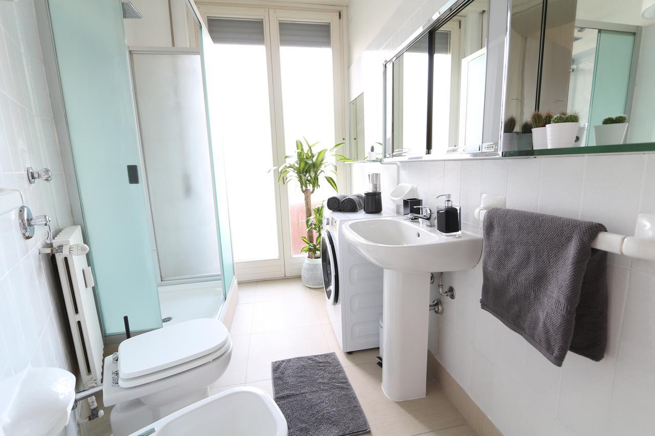Bamboo Papiniano Loft Apartment Mailand