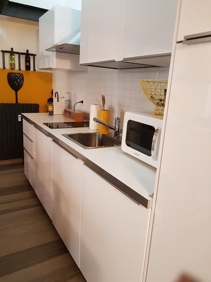 Apartment Domus Navigli Mailand