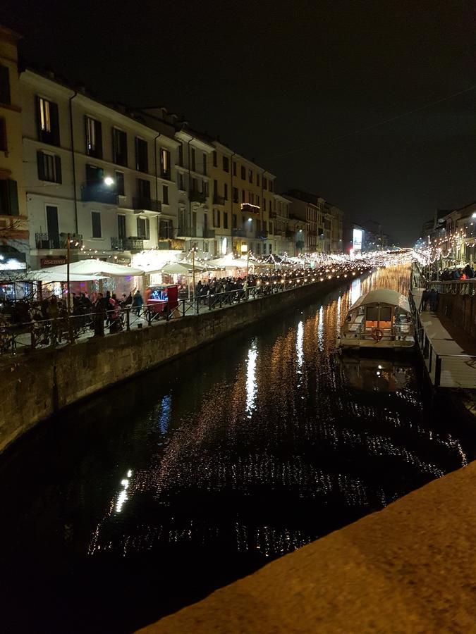 Domus Navigli Mailand