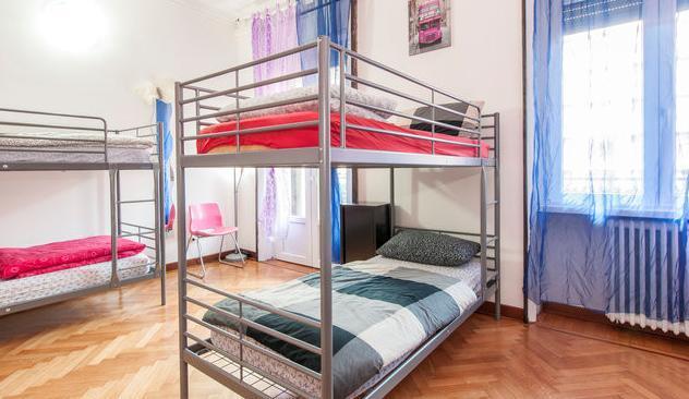 Albergue Central Hostel Milano Milão