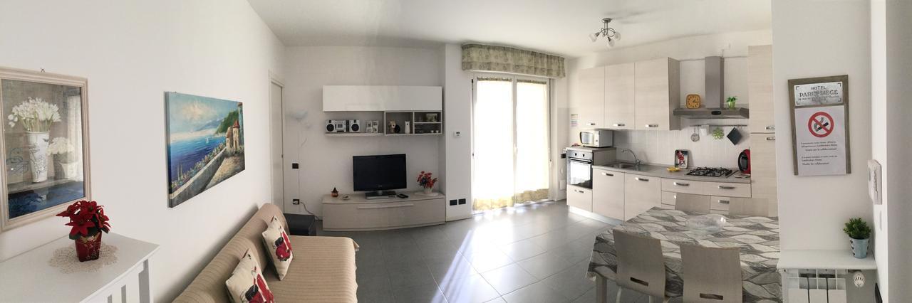 Lambretta's Apartment