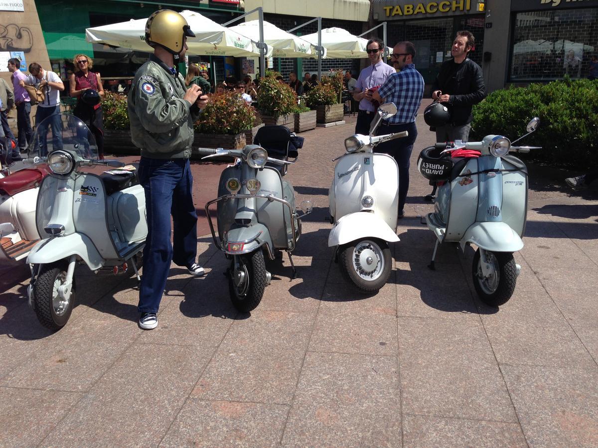 Apartment Lambretta's *