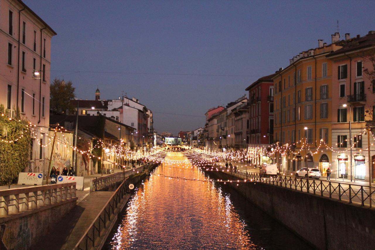 Da Ivano Navigli Apartamento Milão
