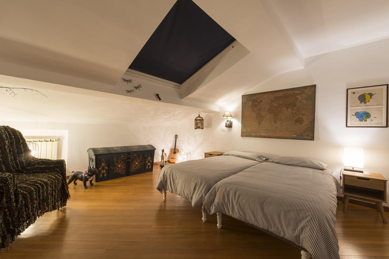 Quite And Lovely Attic - Paolo Sarpi 8 - Location Milão
