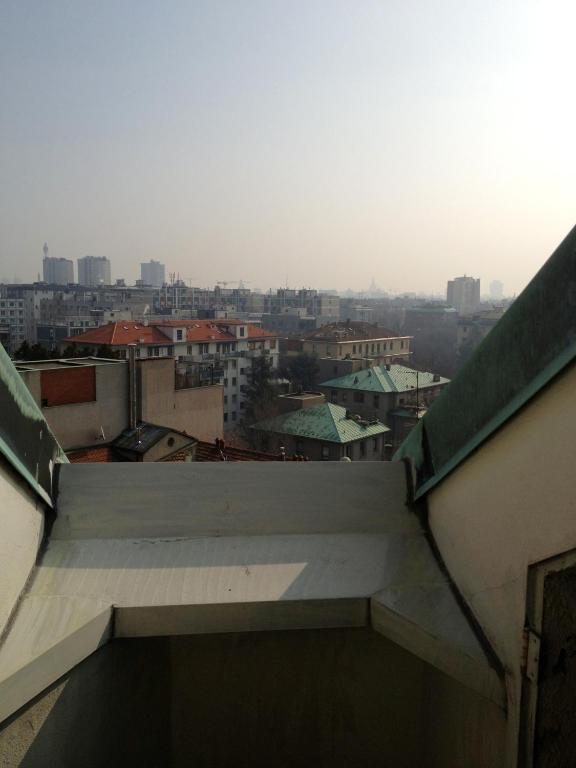 Roof Garden Buonarroti City Life Mita Milano Mailand