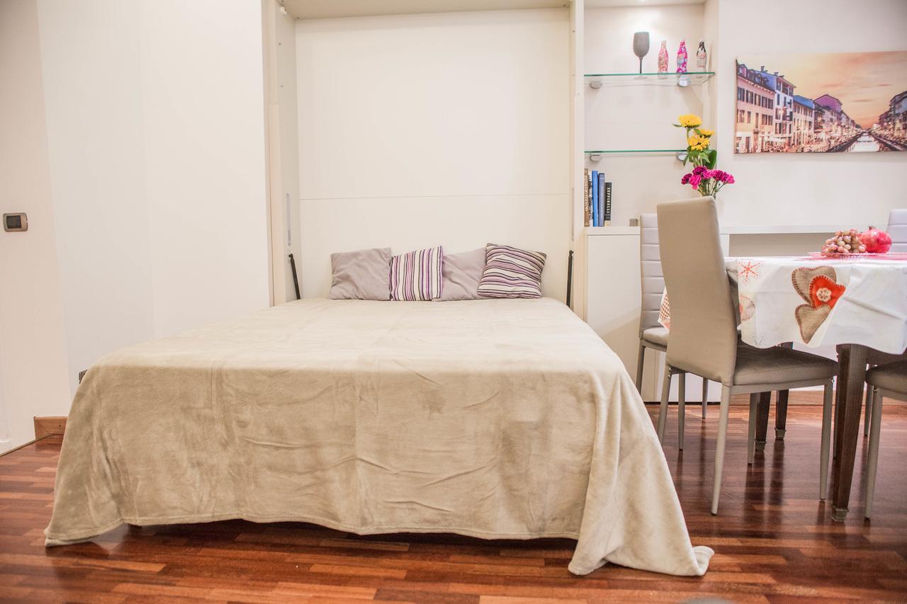 Apartment Amendola Fiera Flat Mailand