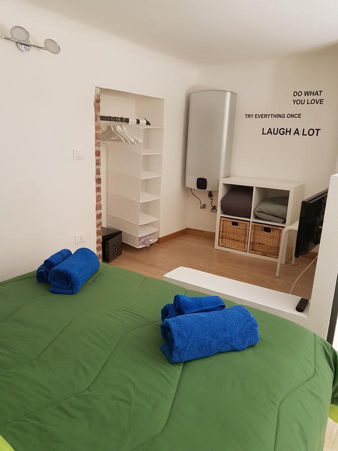 Domus Navigli Apartment *