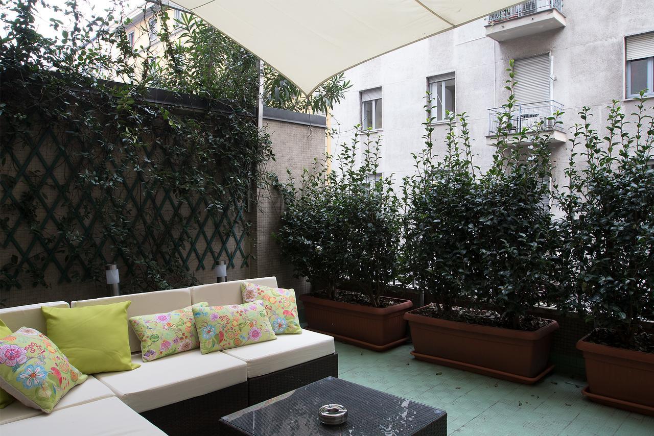 Apartamento Porta Venezia Centro Milão